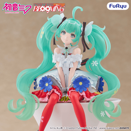 Hatsune Miku Noodle Stopper Figure Hatsune Miku JAPAN LIVE TOUR 2025 ~BLOOMING~FuRyu