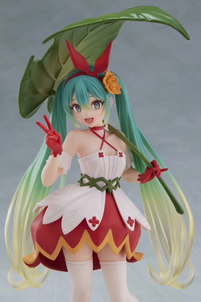 Hatsune Miku Wonderland Figure Thumbelina TAITO