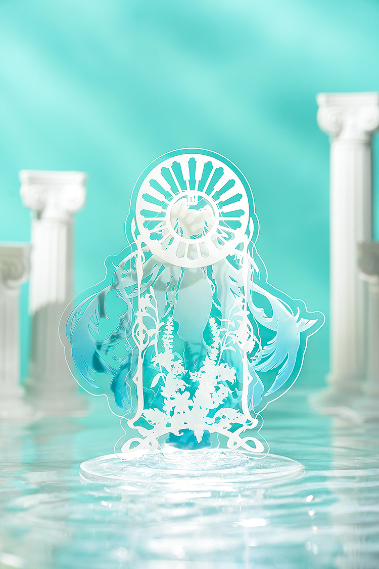 Hatsune Miku feat. Yoneyama Mai Acrylic Stand GOOD SMILE COMPANY