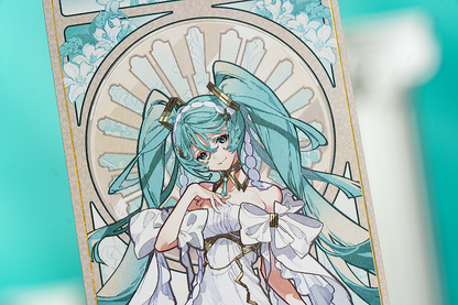 Hatsune Miku feat. Yoneyama Mai Commemorative Ticket GOOD SMILE COMPANY