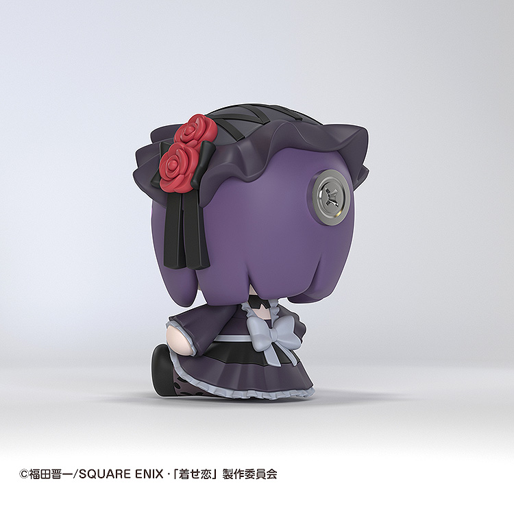 My Dress-Up Darling Huggy Good Smile Marin Kitagawa Shizuku Kuroe Ver.GOOD SMILE COMPANY
