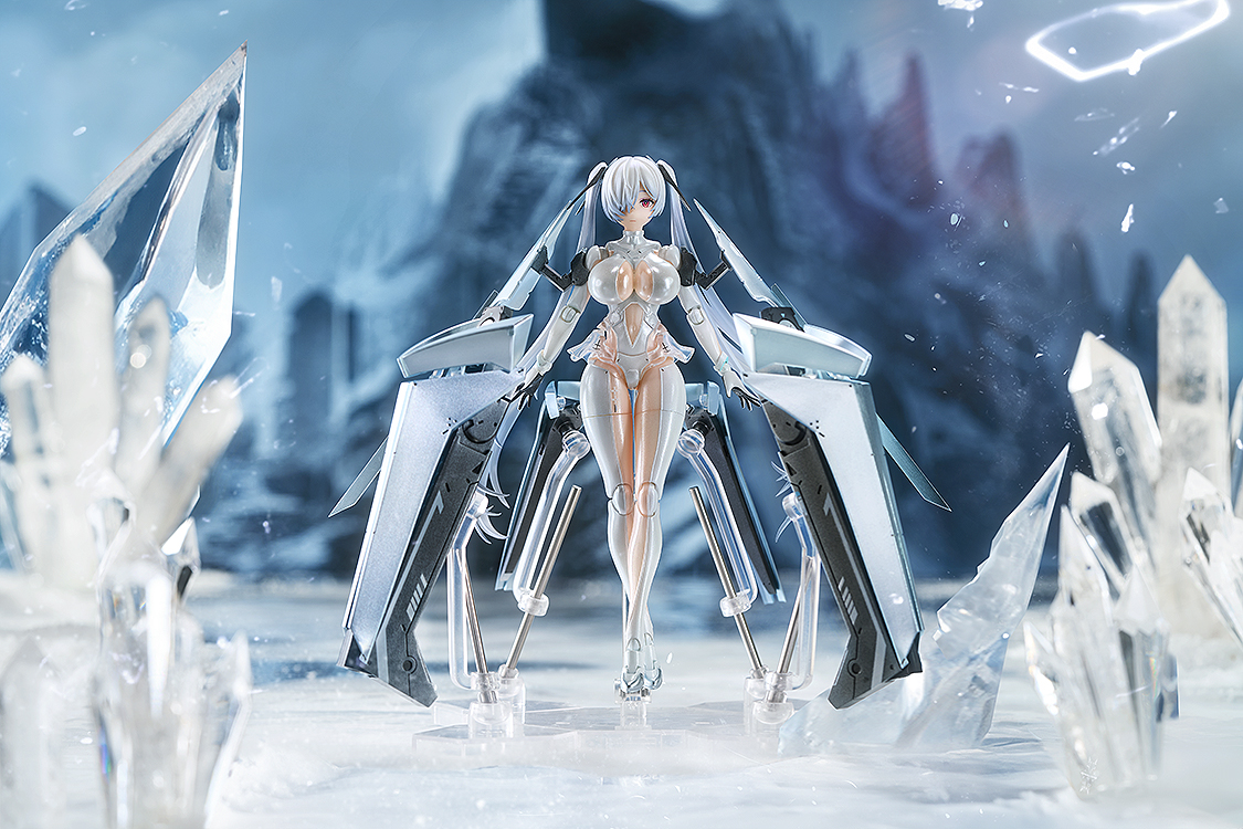 GODDESS OF VICTORY: NIKKE Hyper Body Cinderella Good Smile Arts Shanghai
