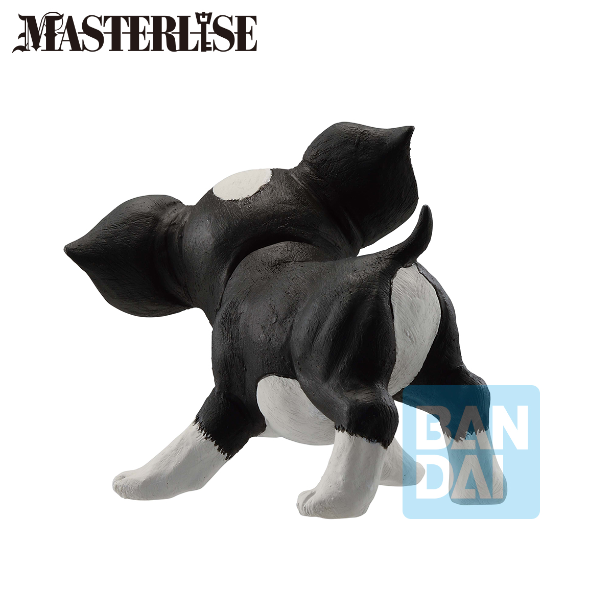 JoJo's Bizarre Adventure Iggy (Stardust Crusaders+) Masterlise Ichibansho Figure Bandai
