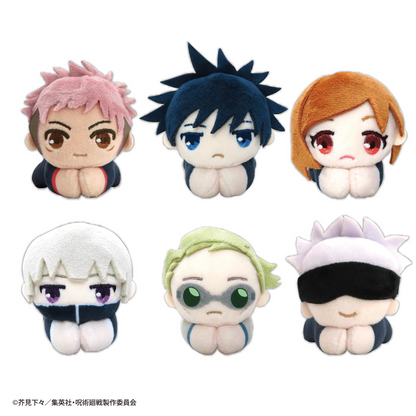 Jujutsu Kaisen HUG CHARACTER COLLECTION MAX LIMITED