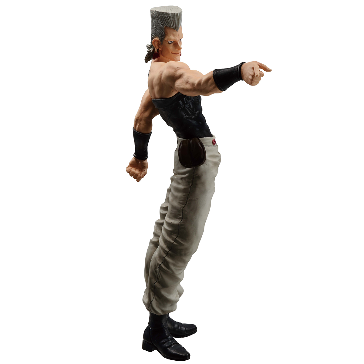 JoJo's Bizarre Adventure Jean Pierre Polnareff (Stardust Crusaders+) Masterlise Ichibansho Figure Bandai
