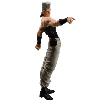 JoJo's Bizarre Adventure Jean Pierre Polnareff (Stardust Crusaders+) Masterlise Ichibansho Figure Bandai