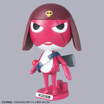 Keroro 04 Corporal Giroro Gocho