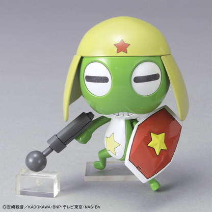 Keroro 01 Keroro Gunso (Sergeant)
