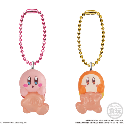 Kirby Shokugan Box Collection Wave 1 assorted surprise figure keychain Bandai Shokugan