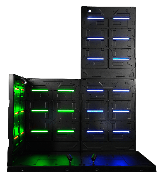 LED HANGER BASE PLUS Wonderway