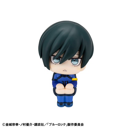 BLUE LOCK Lookup Rin Itoshi Japanese National Player Match Ver.MEGAHOUSE