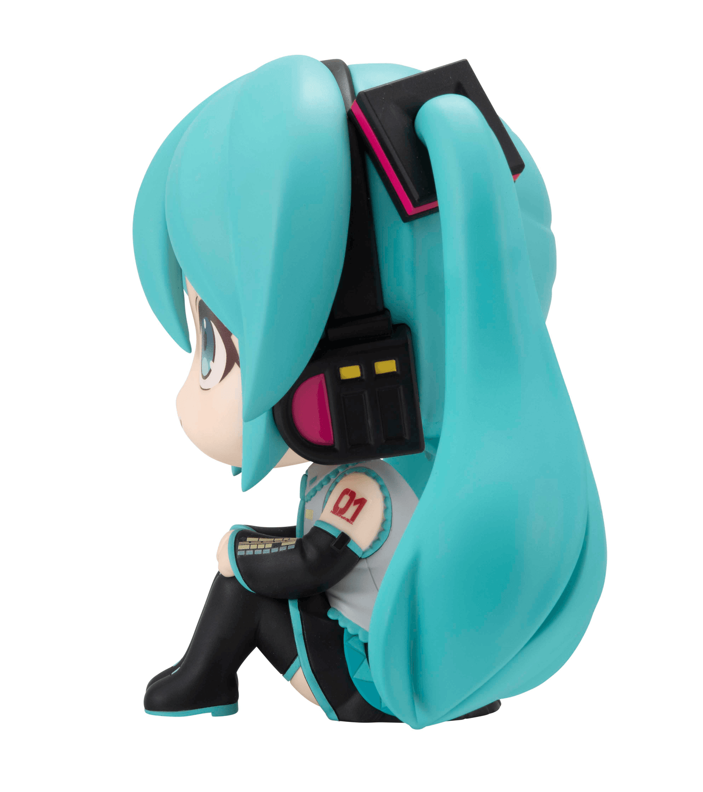 VOCALOID Series Lookup Hatsune Miku MEGAHOUSE