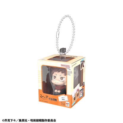 Jujutsu Kaisen Lookup Miniature Collection MEGAHOUSE