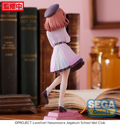 Love Live! Hasu no Sora Jogakuin School Idol Club Desktop x Decorate Collections Kaho Hinoshita SEGA