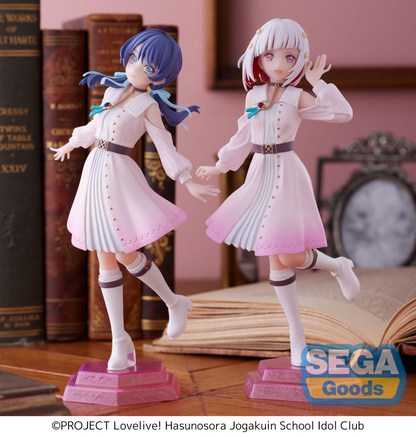 Love Live! Hasu no Sora Jogakuin School Idol Club Desktop x Decorate Collections Sayaka Murano SEGA