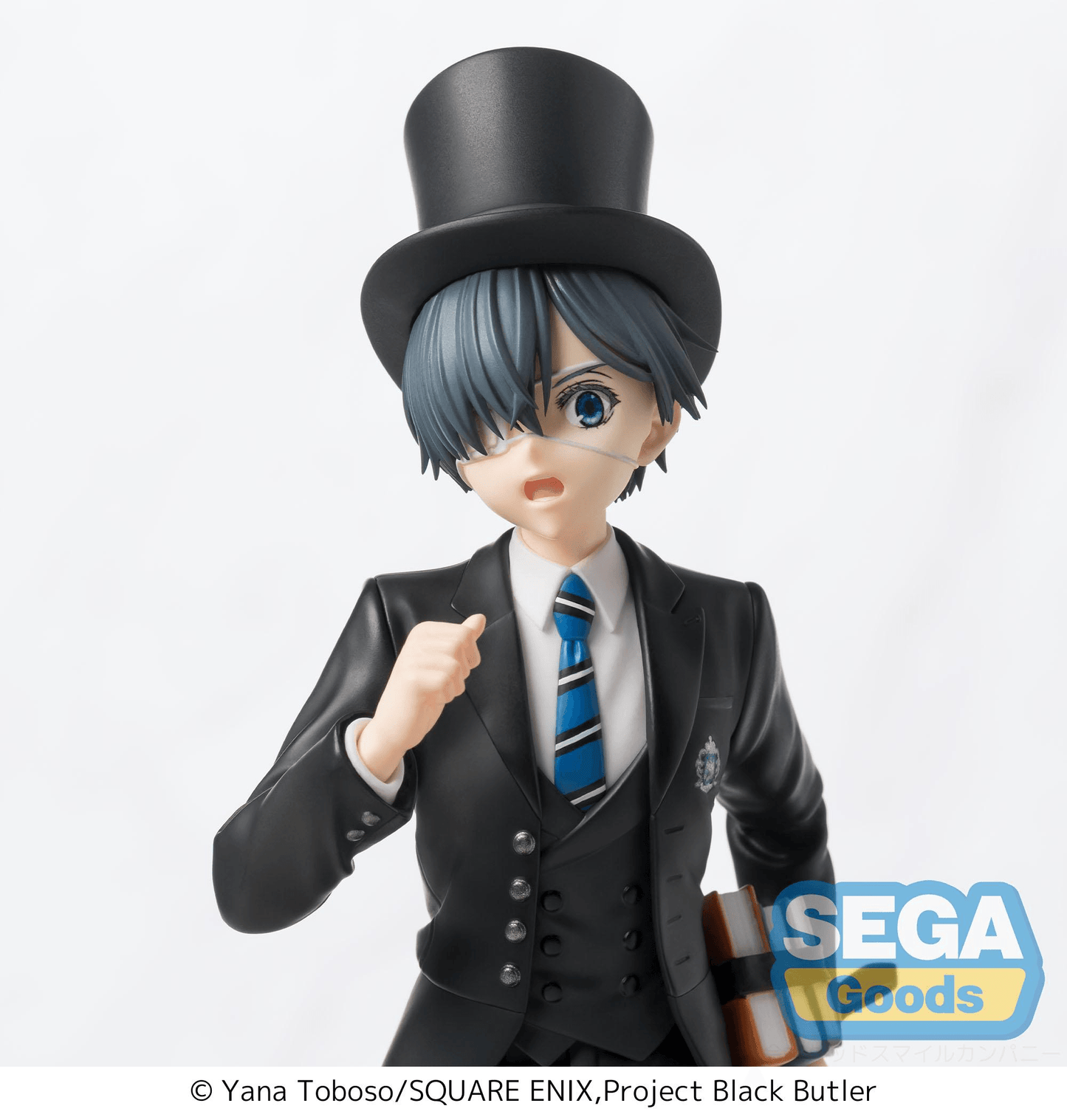 Black Butler Public School Arc Ciel Phantomhive Luminasta SEGA