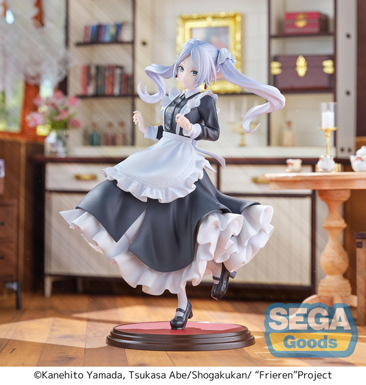 Frieren: Beyond Journey's End Frieren ~Maid Costume~ Luminasta SEGA
