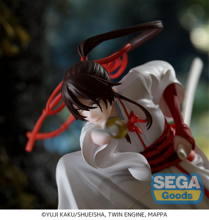 Hell's Paradise: Jigokuraku Luminasta Yamada Asaemon Sagiri SEGA