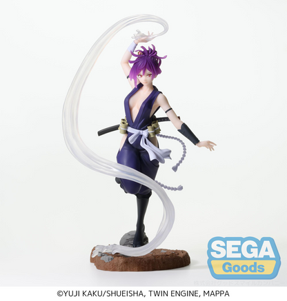 Hell's Paradise: Jigokuraku SEGA Series Yuzuriha Luminasta Figure