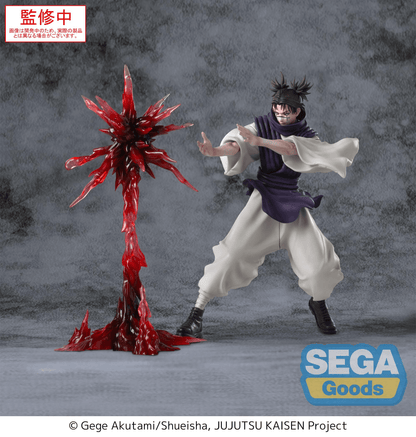 Jujutsu Kaisen Culling Game Choso Supernova Luminasta SEGA