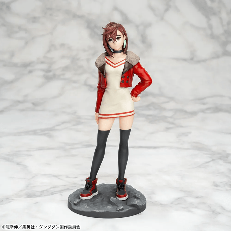 Dandadan DAN DA DAN Momo Vol.2 Ver.1.5 Luminasta SEGA