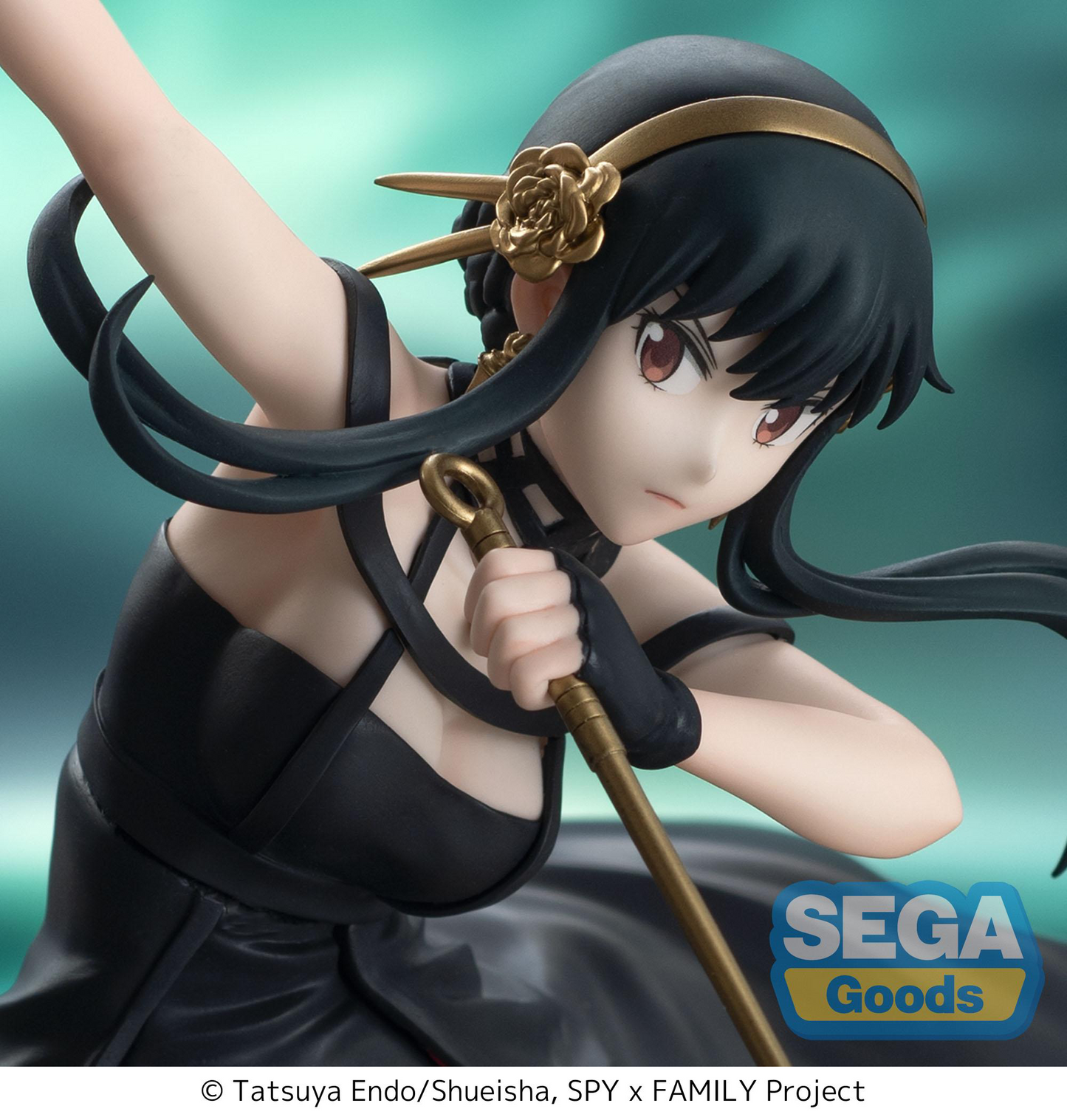 SPY x FAMILY Yor Forger Thorn Princess ~mission extend~ Luminasta SEGA