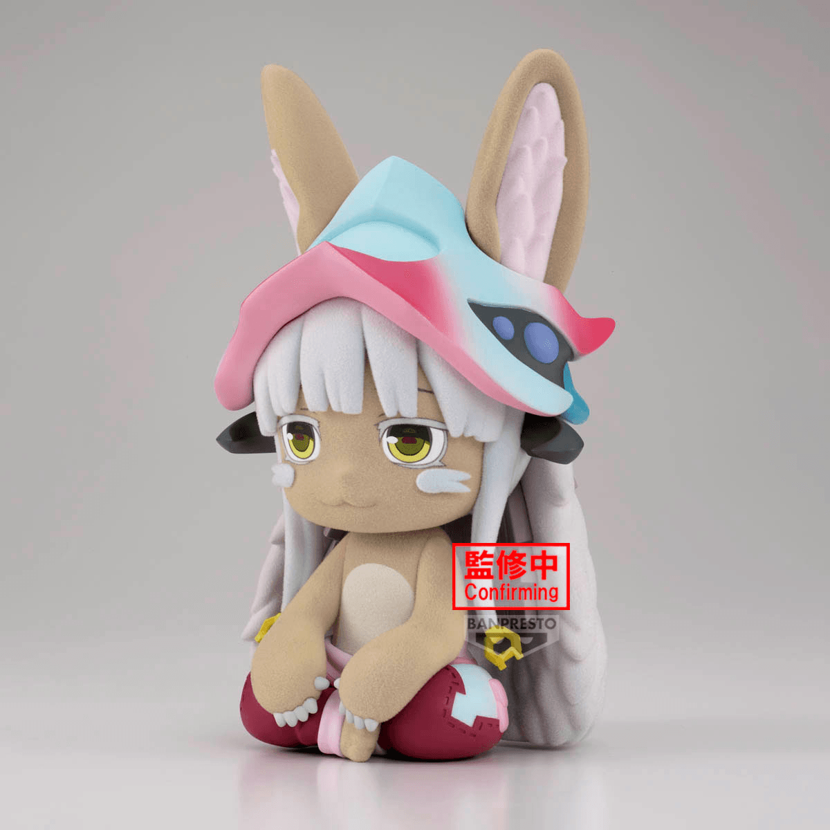 MADE IN ABYSS: The Golden City of the Scorching Sun BIG Fluffy Puffy～Nanachi～BANPRESTO Bandai