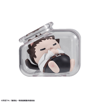 Jujutsu Kaisen MEGA CAT PROJECT Good Night Jujutsu cats MEGAHOUSE