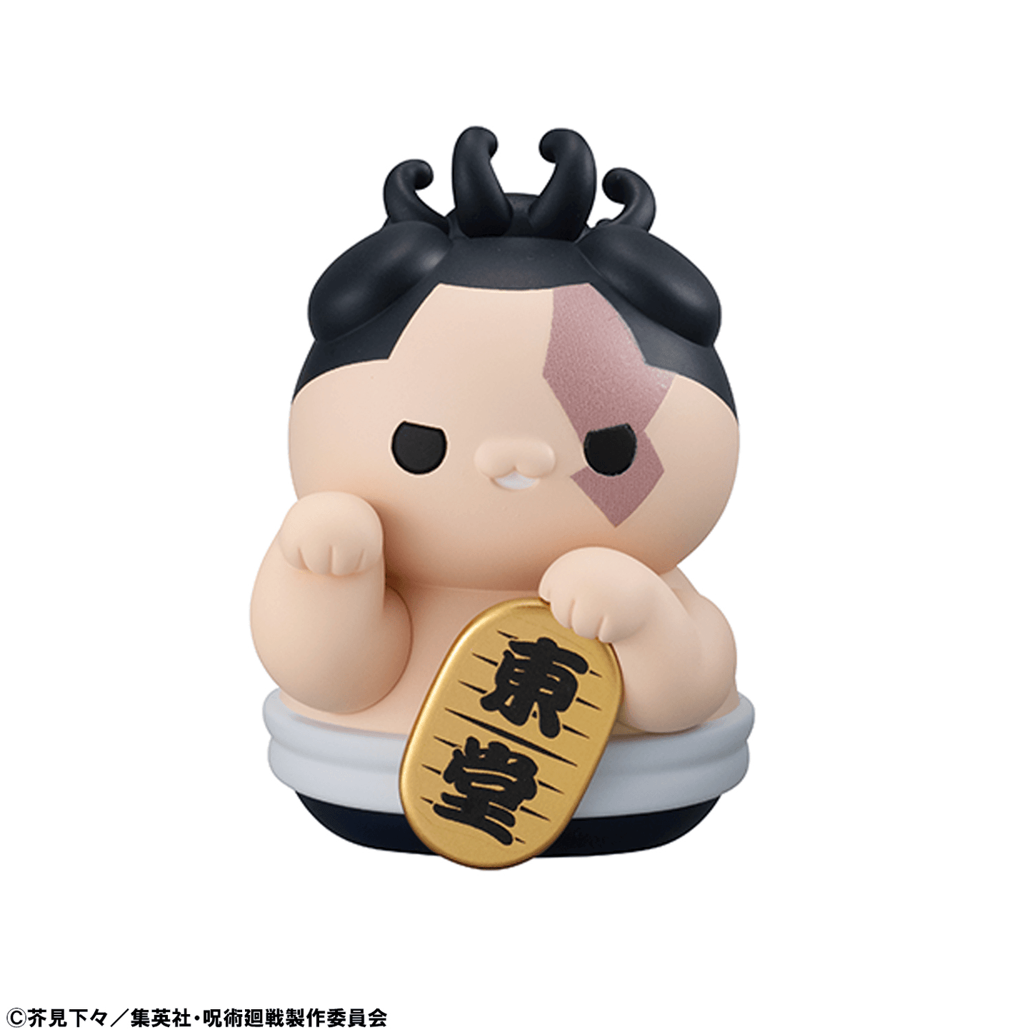 JUJUTSU KAISEN MEGA CAT PROJECT Jujutsu Kaisen Fortune Cats MEGAHOUSE