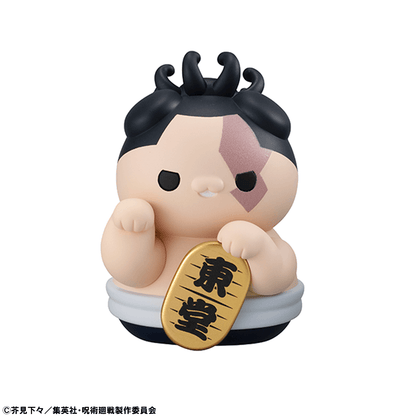 JUJUTSU KAISEN MEGA CAT PROJECT Jujutsu Kaisen Fortune Cats MEGAHOUSE