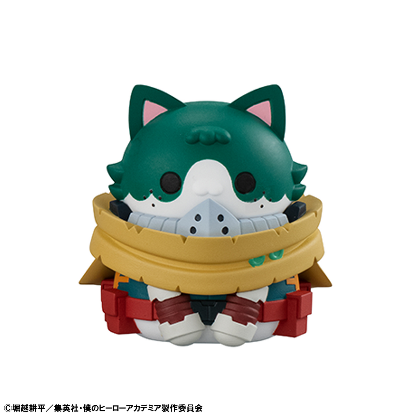 My Hero Academia MEGA CAT PROJECT Heroaca Cats NO.01 MEGAHOUSE