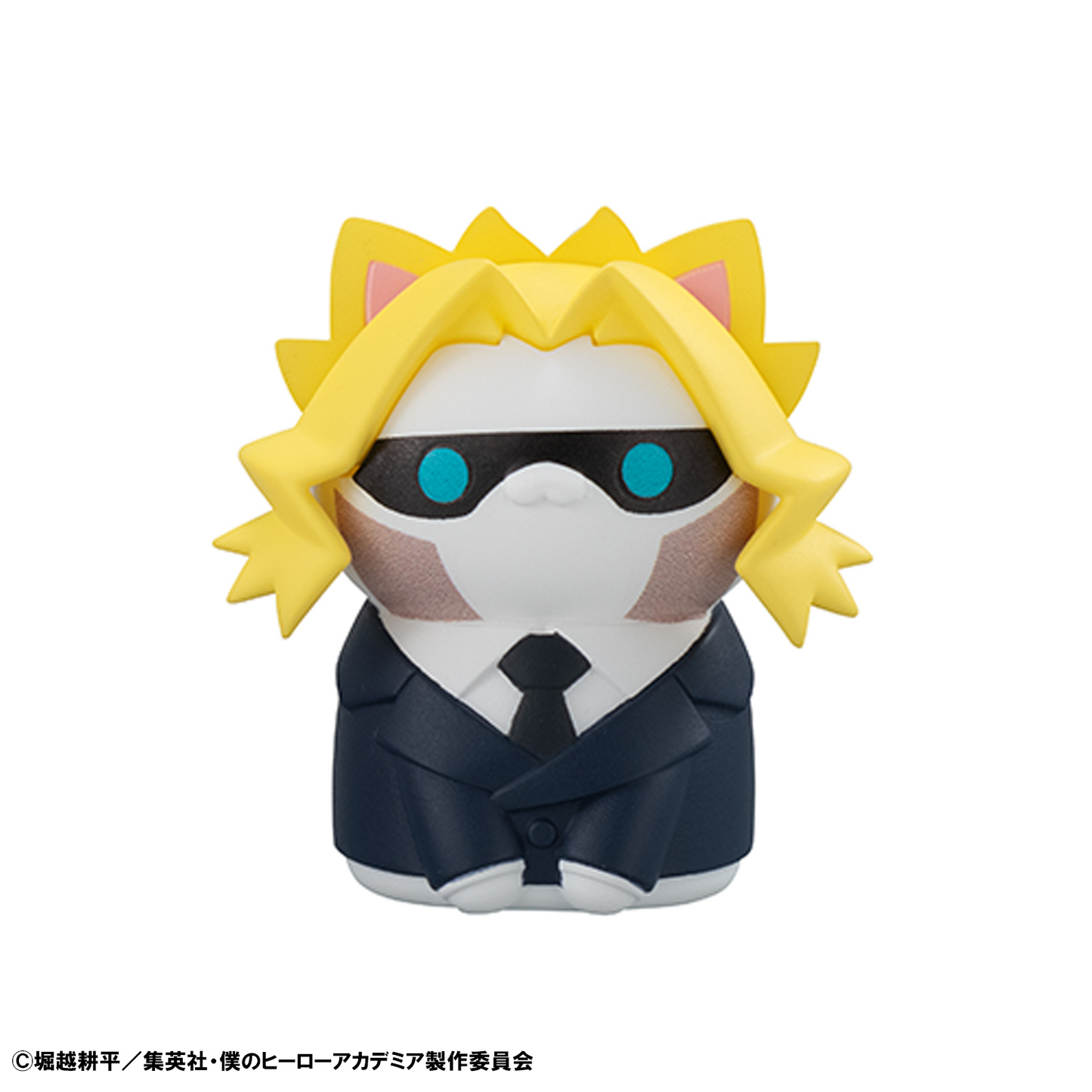 My Hero Academia MEGA CAT PROJECT Heroaca Cats NO.02 MEGAHOUSE