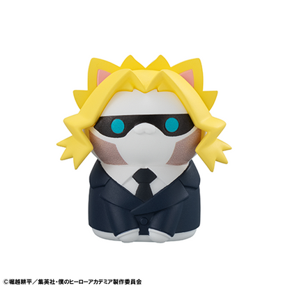My Hero Academia MEGA CAT PROJECT Heroaca Cats NO.02 MEGAHOUSE