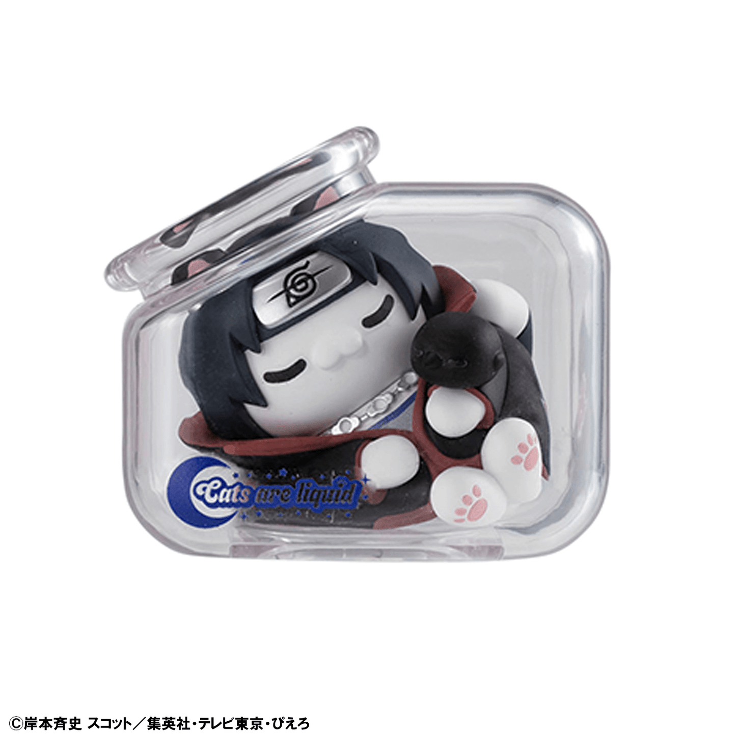 NARUTO Shippuden MEGA CAT PROJECT Good Night Nyaruto! MEGAHOUSE