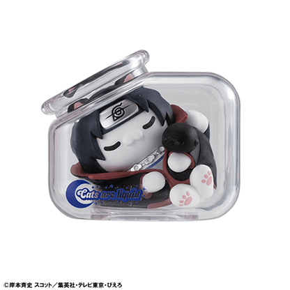 NARUTO Shippuden MEGA CAT PROJECT Good Night Nyaruto! MEGAHOUSE
