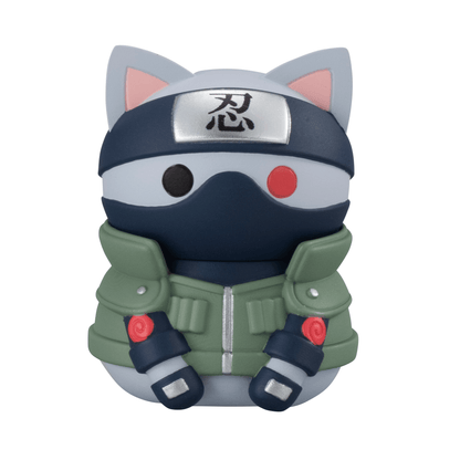 NARUTO MEGA CAT PROJECT Naruto Shippuden Nyaruto！LAST BATTLE ver. (Repeat)MEGAHOUSE