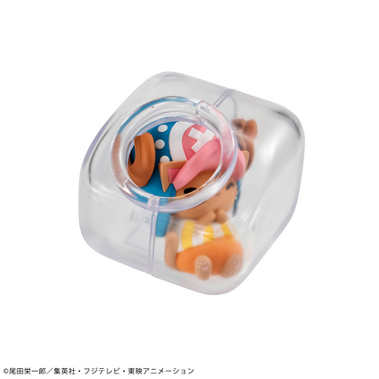 ONE PIECE MEGA CAT PROJECT Good Night NyanPieceNyan! MEGAHOUSE
