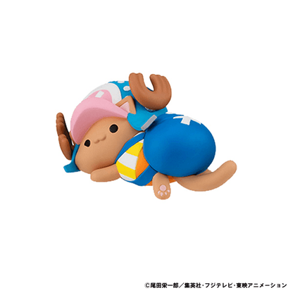 ONE PIECE Nyan Piece Nyan！MEGA CAT PROJECT Stickie！MEGAHOUSE