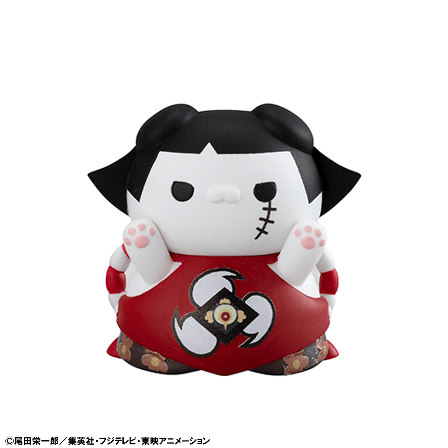 ONE PIECE MEGA CAT PROJECT Nyan Piece Nyan! Ver. Egghead MEGAHOUSE