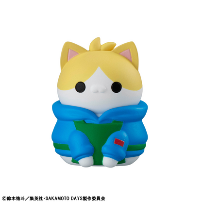 SAKAMOTO DAYS MEGA CAT PROJECT SAKAMOTO CATS The Cheerful Sakamoto Store MEGAHOUSE