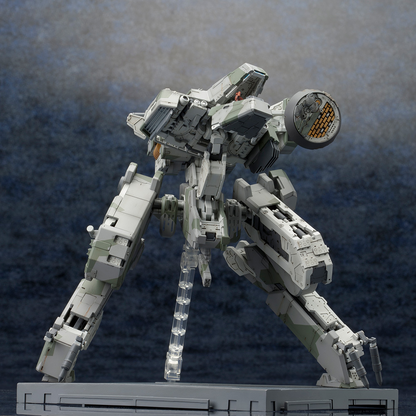 Metal Gear Solid 4 Guns of the Patriot REX METAL GEAR SOLID 4 Ver.