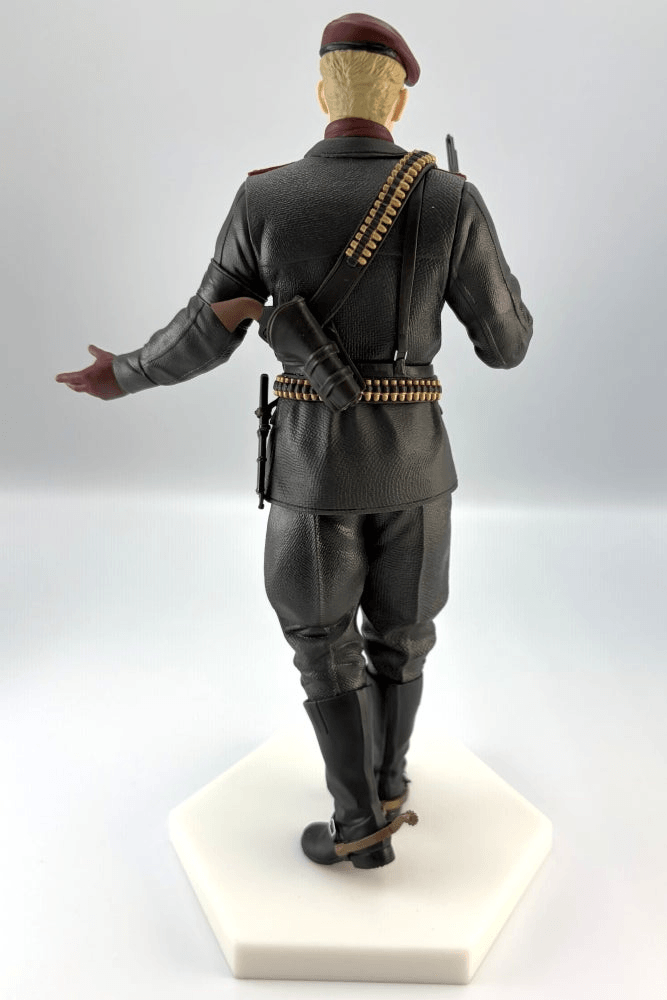 METAL GEAR SOLID Δ: SNAKE EATER figure collection OCELOT Konami Amusement