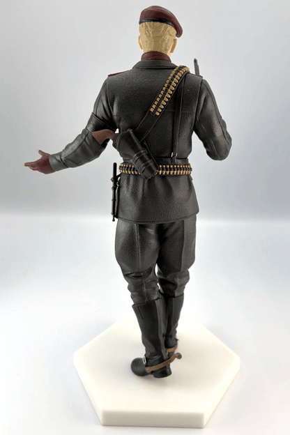 METAL GEAR SOLID Δ: SNAKE EATER figure collection OCELOT Konami Amusement