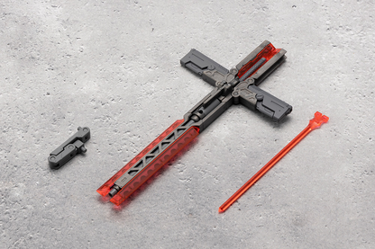 Megalomaria CX009 Metamorphose Unit Grave Arms 2 KOTOBUKIYA