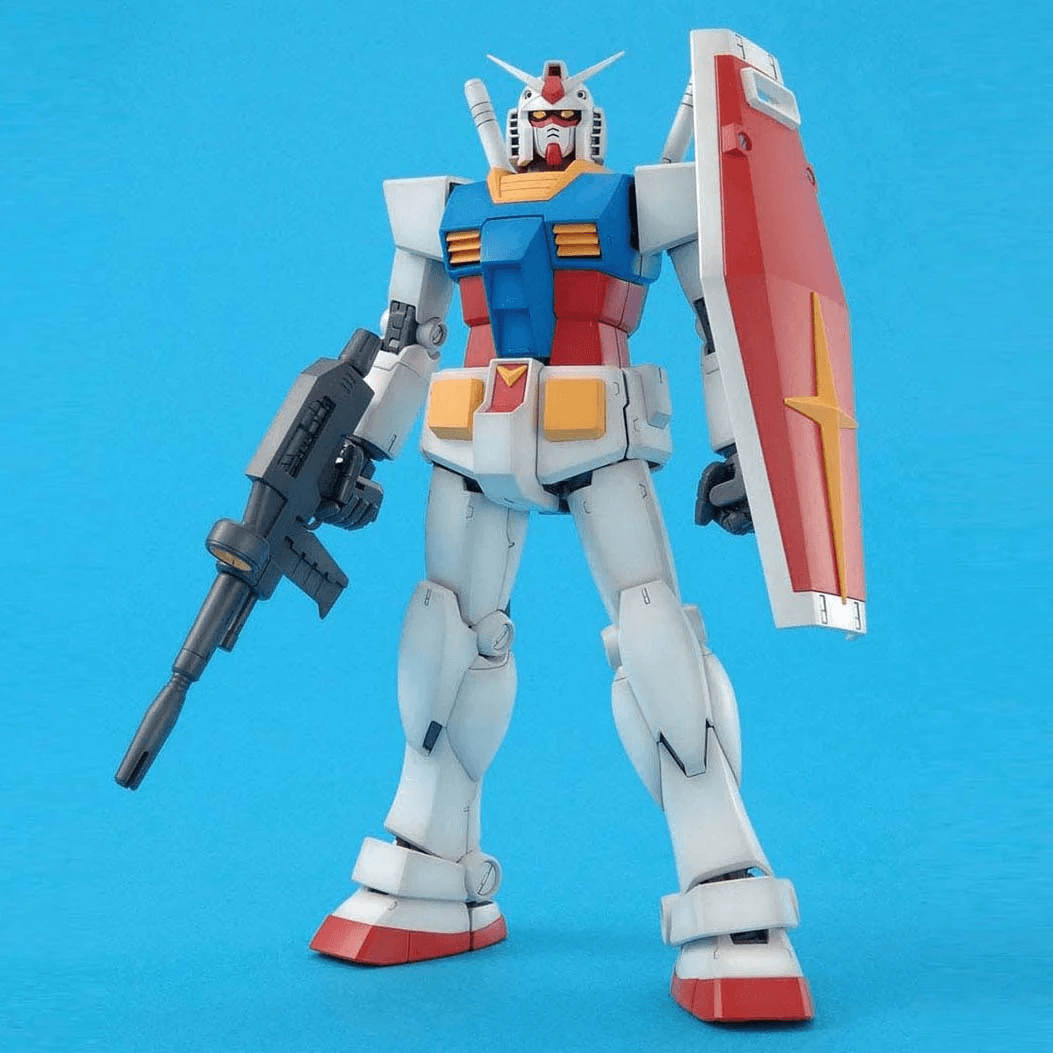 MG 111 RX-78-2 Gundam Ver.2.0