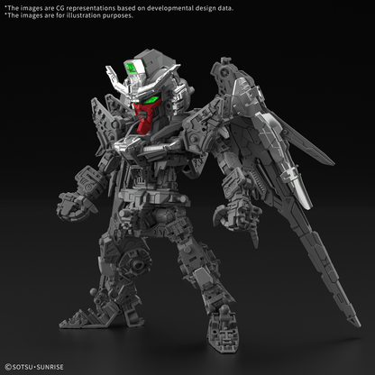 MGSD 005 ZGMF-X42S Destiny Gundam