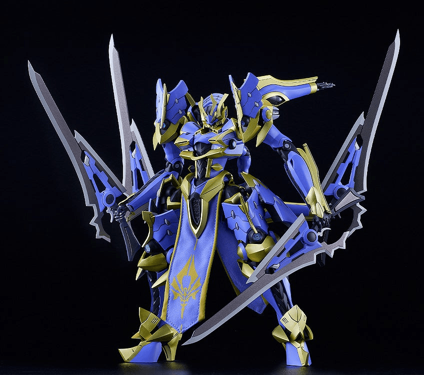Knight's & Magic MODEROID DX-SCALE Magatsu-Ikaruga GOOD SMILE COMPANY
