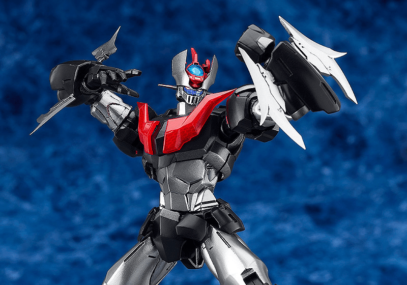 Mazinger Z MODEROID Mazinger ZEST GOOD SMILE COMPANY