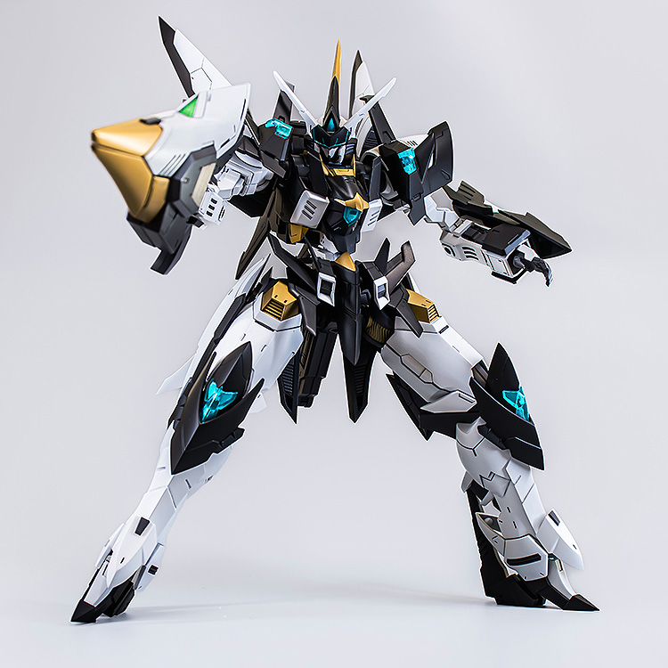 Titanomachia MODEROID SIDE:GR Arklaud GOOD SMILE COMPANY