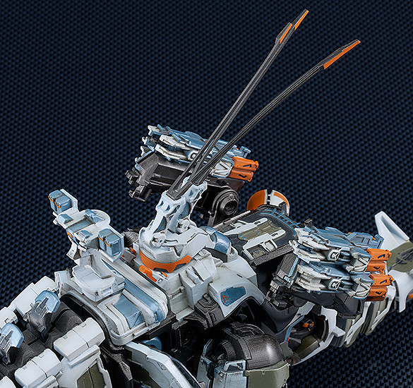 Horizon Forbidden West MODEROID Thunderjaw GOOD SMILE COMPANY